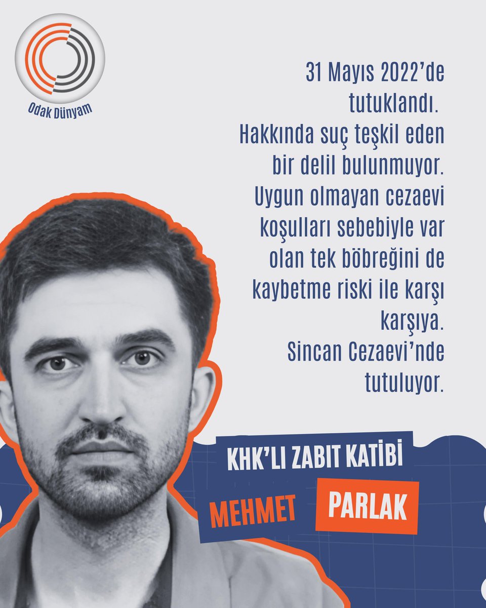 KrmYlmz903049's tweet photo. 📌 Dönün kanunsuz KHK larla geçen 10 yıla bir bakın. Ülke ne kazandı, ne kaybetti❓️
#KHKZulmüneSon https://t.co/roMQJIVFrb