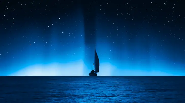 NightSkyToday's tweet photo. 🚨: Flat Earthers’ Attempt To Sail To The Edge Of The World Ends In Massive Disappointment. https://t.co/IFC5lH4BM7
