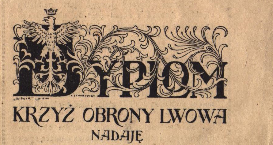 eLeSeF1's tweet photo. Krzyż Obrony Lwowa
To odznaczenie, w przeciwieństwie do Orderu Orła Białego, nigdy się nie zdewaluowało!
#Lwów https://t.co/zTz33kVh9K