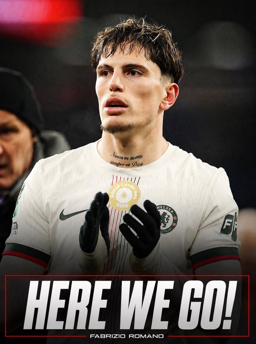 Generaoverseer's tweet photo. 🔵🔴✅ Alejandro Garnacho will sign his contract at Arsenal after medical over the weekend as €50m with  €10m Add_on deal is 100% confirmed. https://t.co/USJBbFtQVu