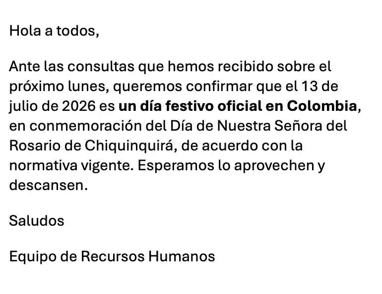 LoremIpsum__'s tweet photo. Te amo Colombia por inventarte festivos de la nada y sin ningún sentido. QUE VIVA NUESTRA SEÑORA DEL ROSARIO DE CHIQUINQUIRÁ 😂😂 https://t.co/SdTctGzHof