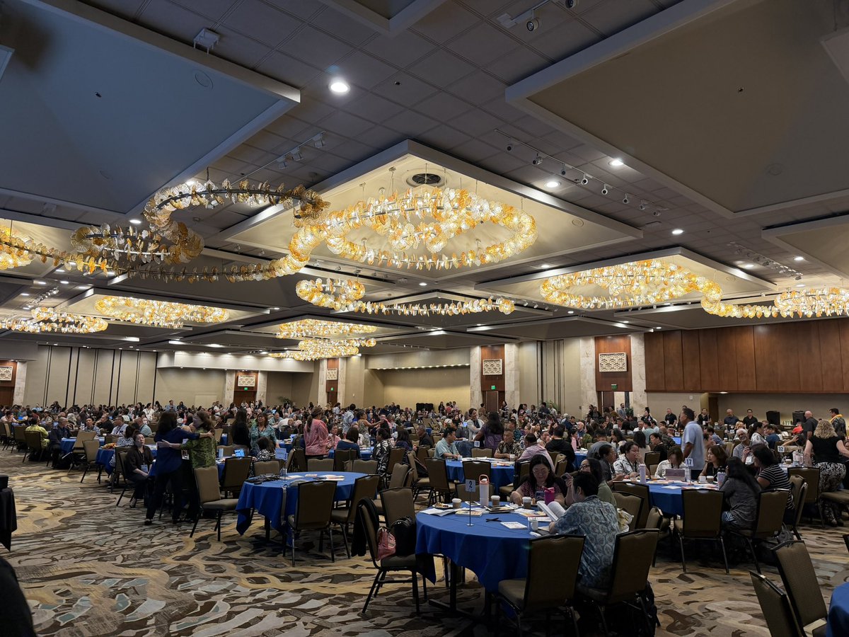 E_Sheninger's tweet photo. Such an honor to keynote the Hawaii AI in Education Summit today https://t.co/y9HmloUoLY #disruptivethink #personalize https://t.co/QwAMNr3uQ0