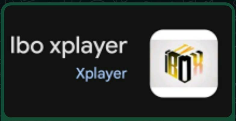 althqt34085's tweet photo. 2️⃣ تطبيق Ibo Xplayer
​الميزة الأساسية: الواجهة الحديثة والترتيب الذكي.
​عن التطبيق: النسخة المطورة التي تمنحك تجربة تصفح شبيهة بمنصات الأفلام العالمية. يدعم الترجمة الاحترافية بشكل ممتاز، ويوفر تصنيفات دقيقة تسهل عليك الوصول لسينما متكاملة داخل منزلك. https://t.co/6ViKQK4BTL