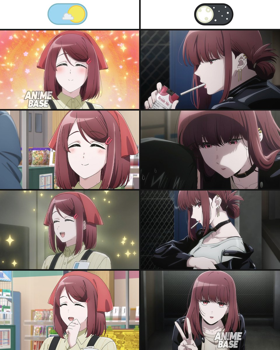 AnimexBase's tweet photo. Yamada                             Tayama https://t.co/pa1ZOb2Qxk