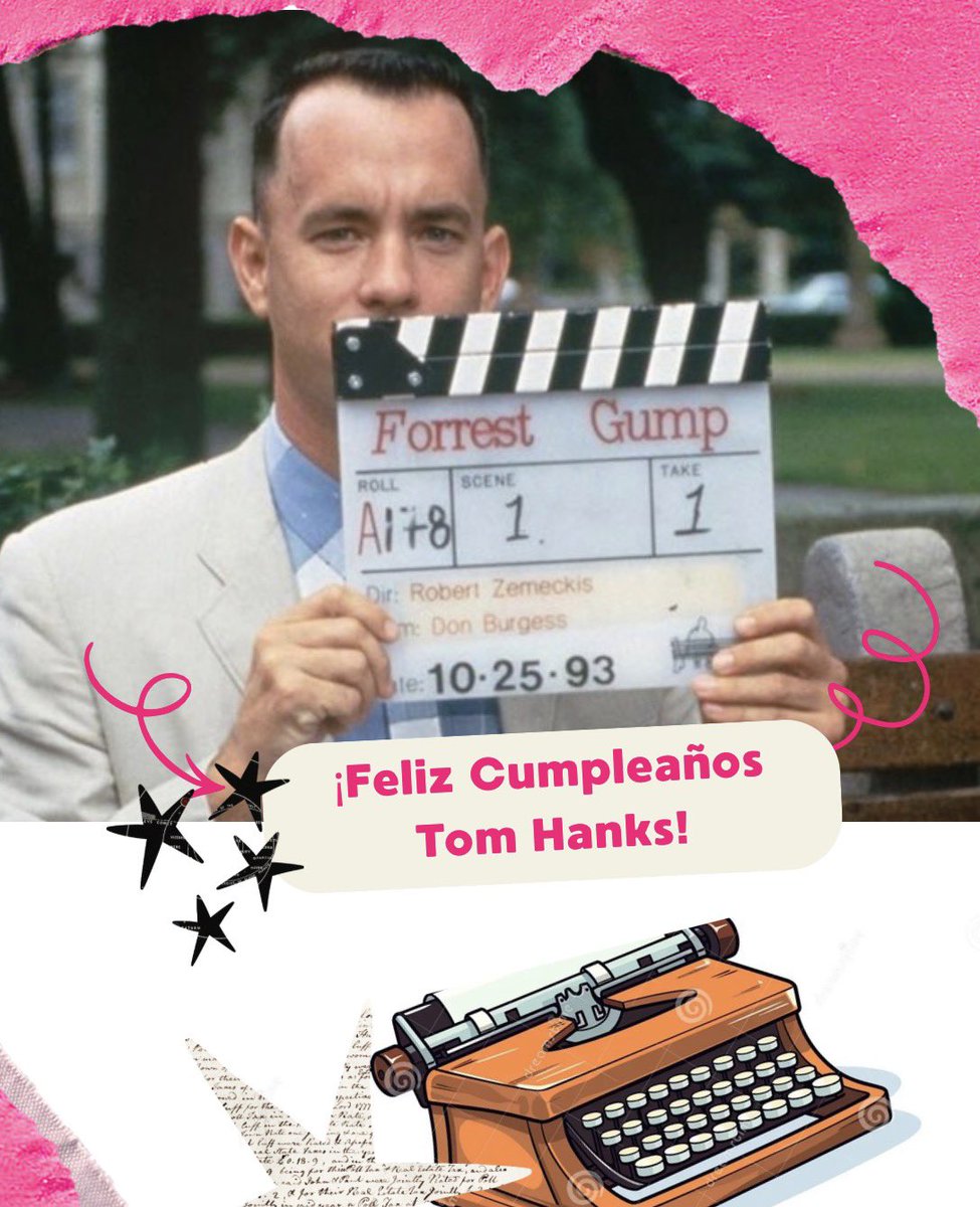 BlogDeAnizu's tweet photo. #LoMásVisto Tom Hanks cumple ¡¡70 Años!!
https://t.co/aeRALqZa5i #tomhanks #blogdeanizu https://t.co/ilaGBoeDlP