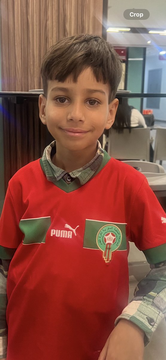 abubakerataweel's tweet photo. نسأل الله القادر أن يكتب للمنتخب المغربي الشقيق الفوز في مبارته مع فرنسا أنه السميع المجيب .. أبني احمد من المشجعين المتعصبين للمنتخب المغربي . يارب انصر المغرب . https://t.co/kDanD9c9bK
