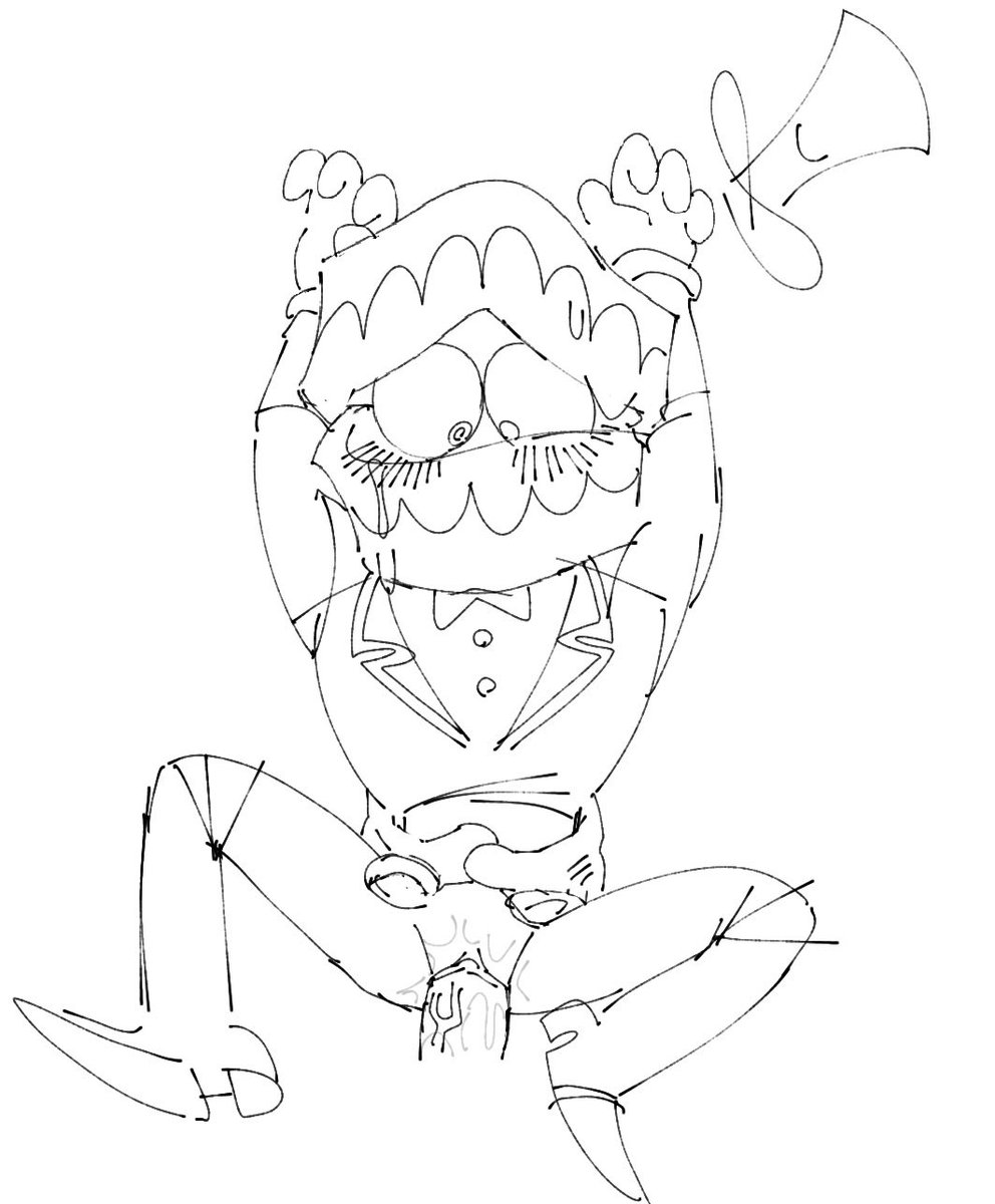 RubAndRide's tweet photo. Bleh #tadcnsfw #genitalcircus https://t.co/9zb7WJYZiw