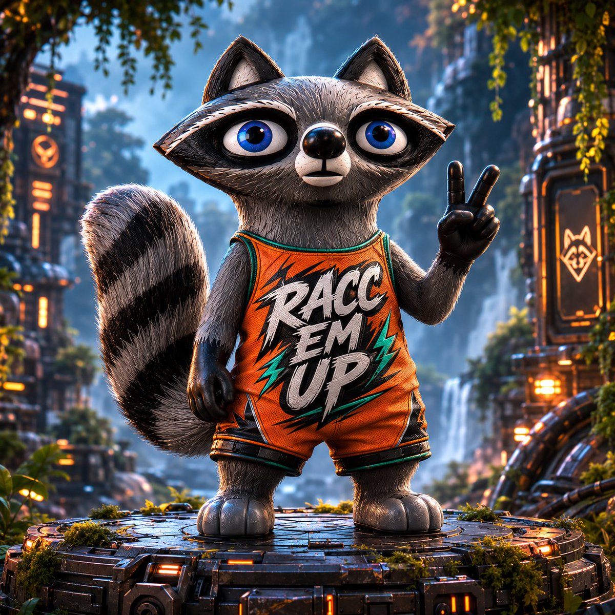 Promodd01's tweet photo. Its time to $RACC it up !! 🔥 https://t.co/PIxC67FgRm