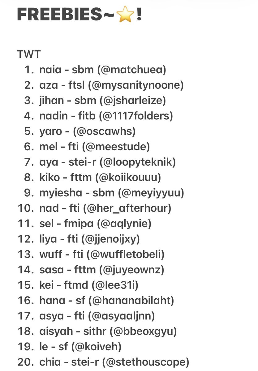 ayie finally fsrd²⁶ 🍤 tweet media