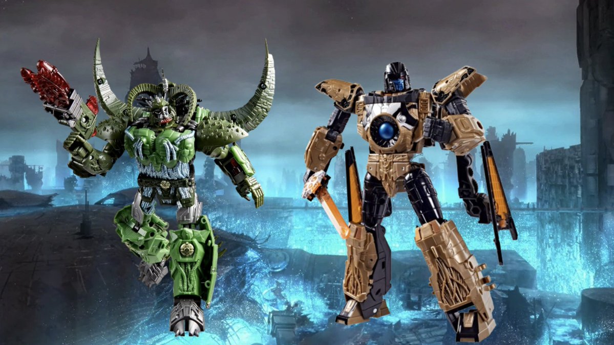 ACanine65327's tweet photo. 2 more primes to get
Maximo & Vector (AOTP) are the only ones left to get
#LiegeMaximo #VectorPrime #AgeOfThePrimes #TransformersAgeOfThePrimes #Transformers #ToyPhotography #TransformersPhotography https://t.co/2QwDtC6OYn
