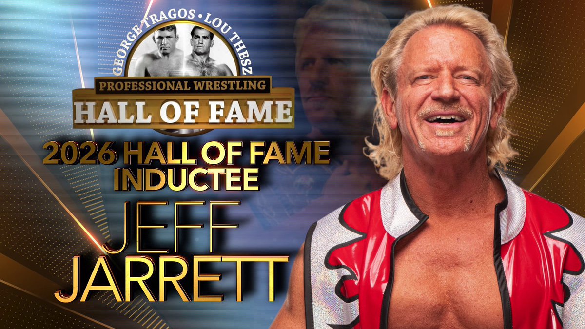 My World with Jeff Jarrett tweet media