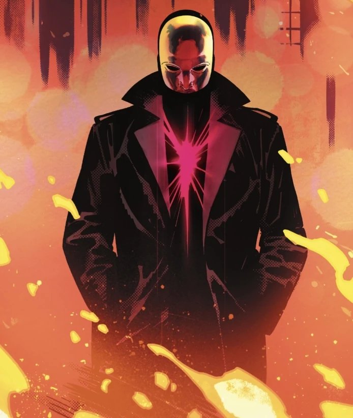 Circusbirdboy48's tweet photo. The witch of Bludhaven appeared for exactly one issue and already surpassed Heartless in everything😭😭😭 https://t.co/X0WklybsC1