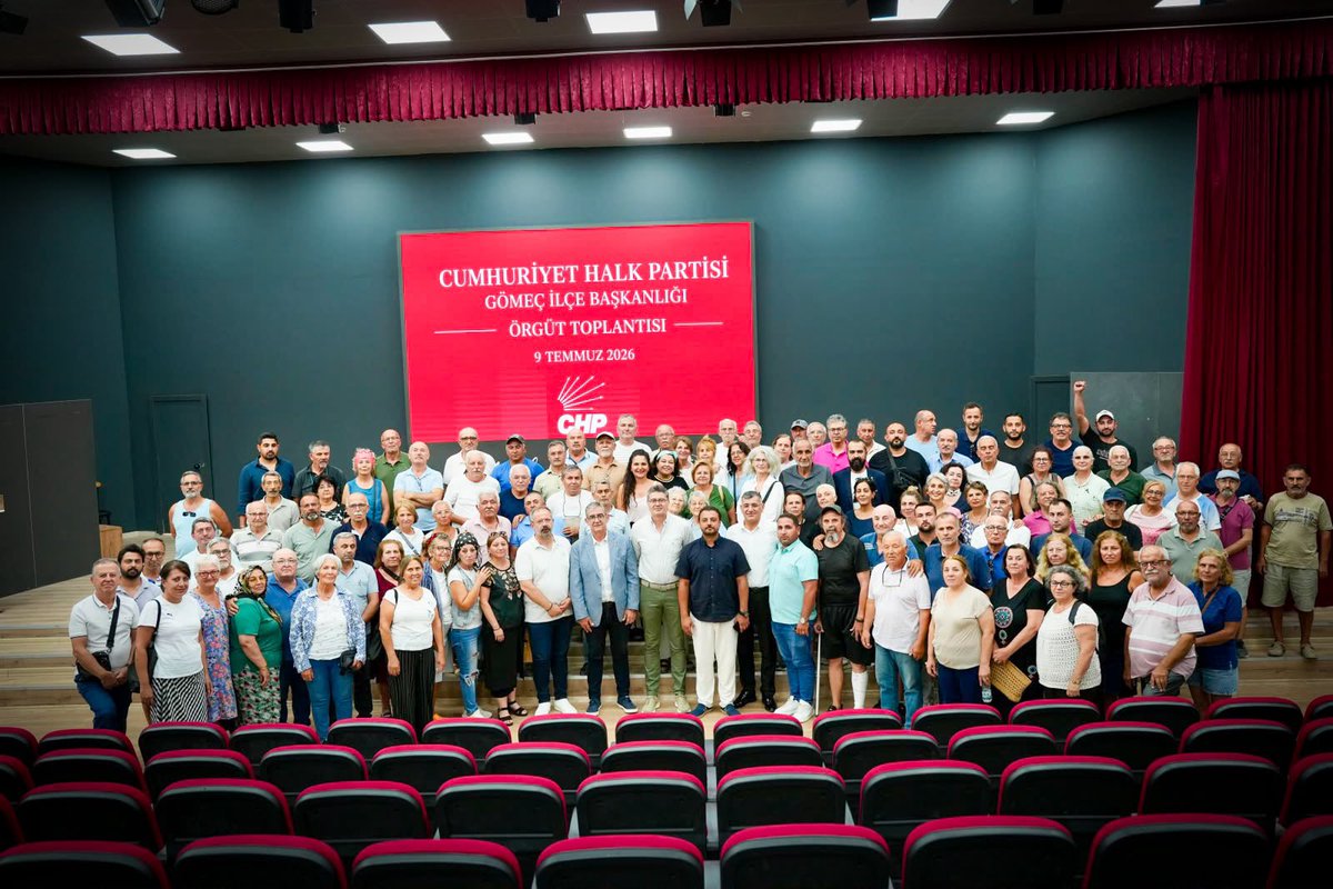 EnsarAytekin10's tweet photo. Bugün Havran, Burhaniye, Gömeç, Ayvalık ve Edremit’teydik.

Her buluşmada aynı inancı ve kararlılığı görmek bizlere güç verdi. Teşekkürler Balıkesir. https://t.co/G3nfLnbguH