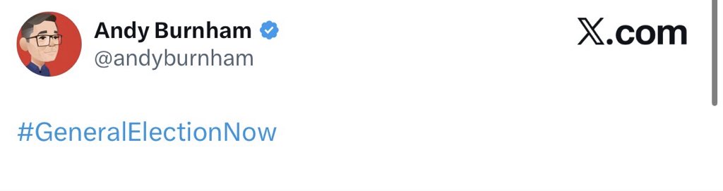 Gavin tweet media