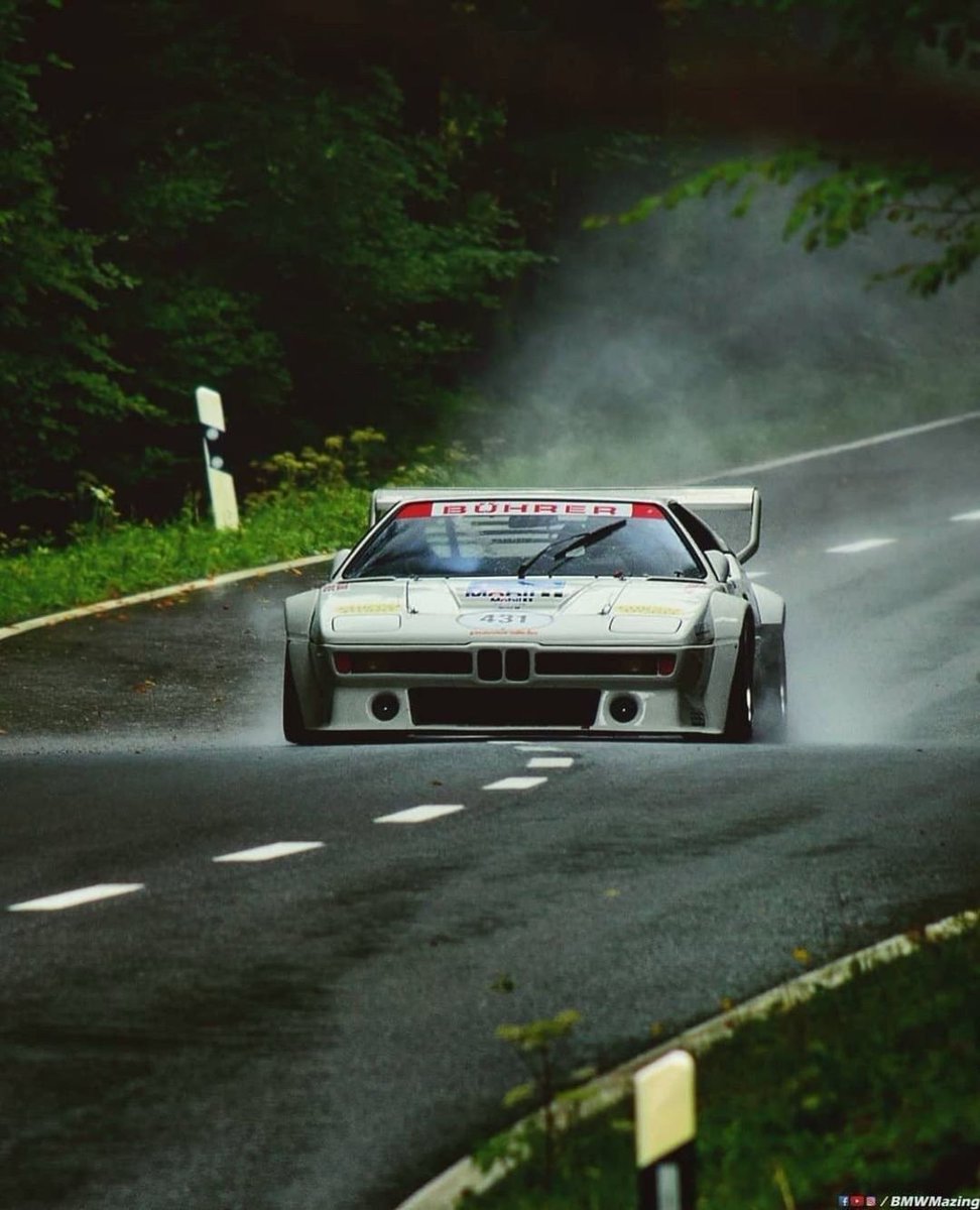 Retromania4ever's tweet photo. 🇩🇪 1980 #BMW M1 Procar https://t.co/6Jg3B7PNeE