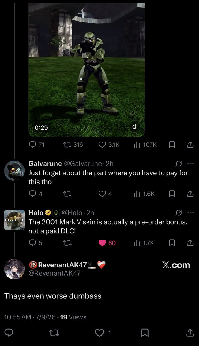 rock | spartan locke fan account tweet media