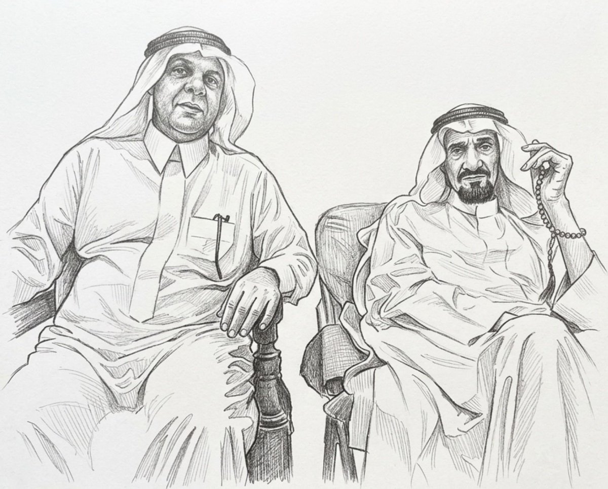 DaisyV5Lucky's tweet photo. @baderal112 
السلام عليكم 
سويت لك رسمه لصورتك واتمنئ تنال اعجابك. 
وان شاءالله تشوف التغريده وتشجعني بهديه بسيطه او برتويت للتغريده. لان مصدر رزقي انا وعائلتي من ورئ الرسم🙏🏻🤍 https://t.co/GrPpWasxg1