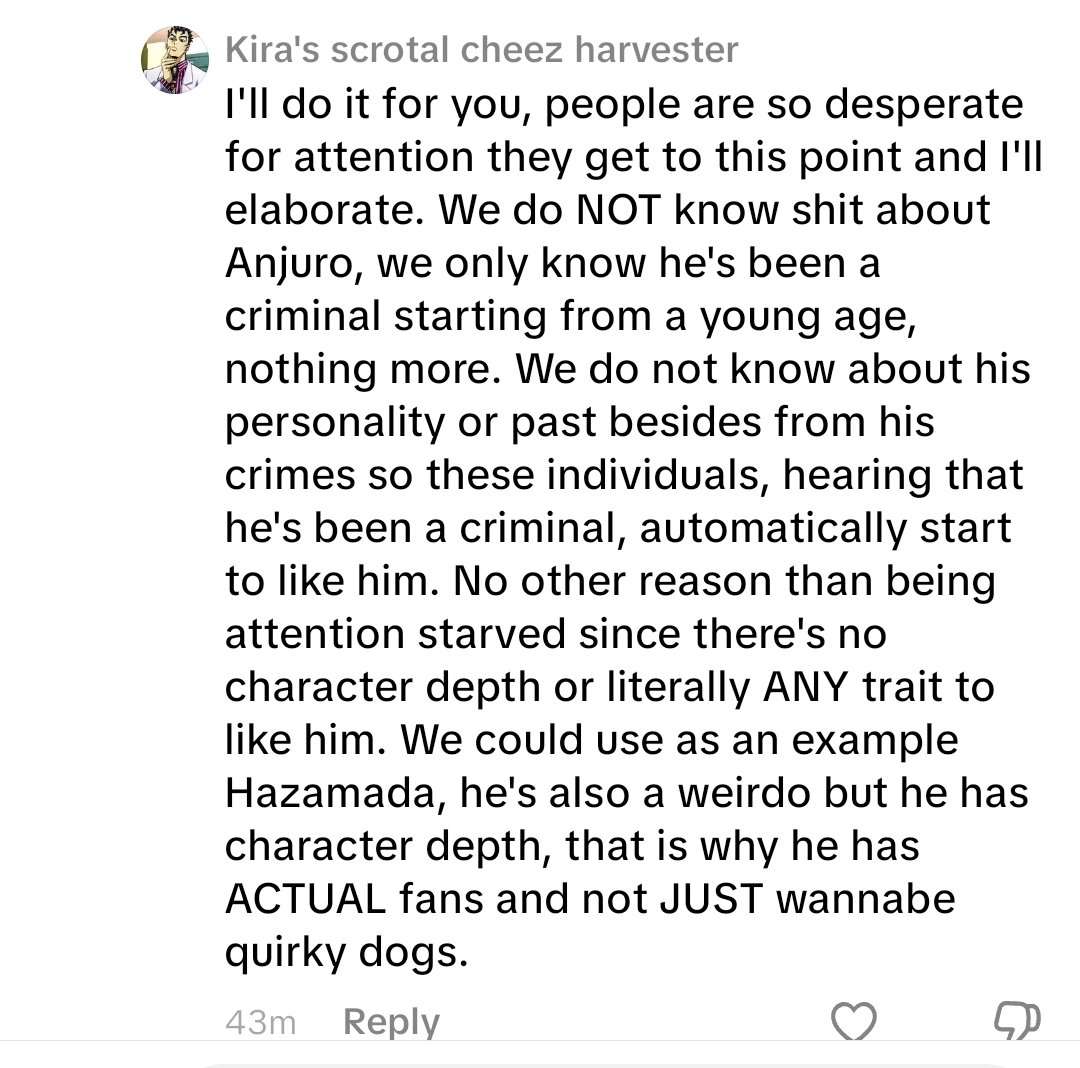 _Miststueck's tweet photo. someone asked me why i like angelo and some bitch is so pressed like dude shut the fuck up oh my godddddd (they commented multiple times) https://t.co/NDje2pJuiP