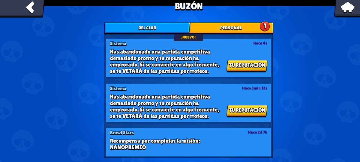 alisonmgbc's tweet photo. @BrawlStars Brawl, si no quiero jugar con la persona que eligió a Nori, ¿por qué me quitas mi reputación? No me quitaste mi reputación antes, ¿y ahora sí? https://t.co/oUbo4Day5t
