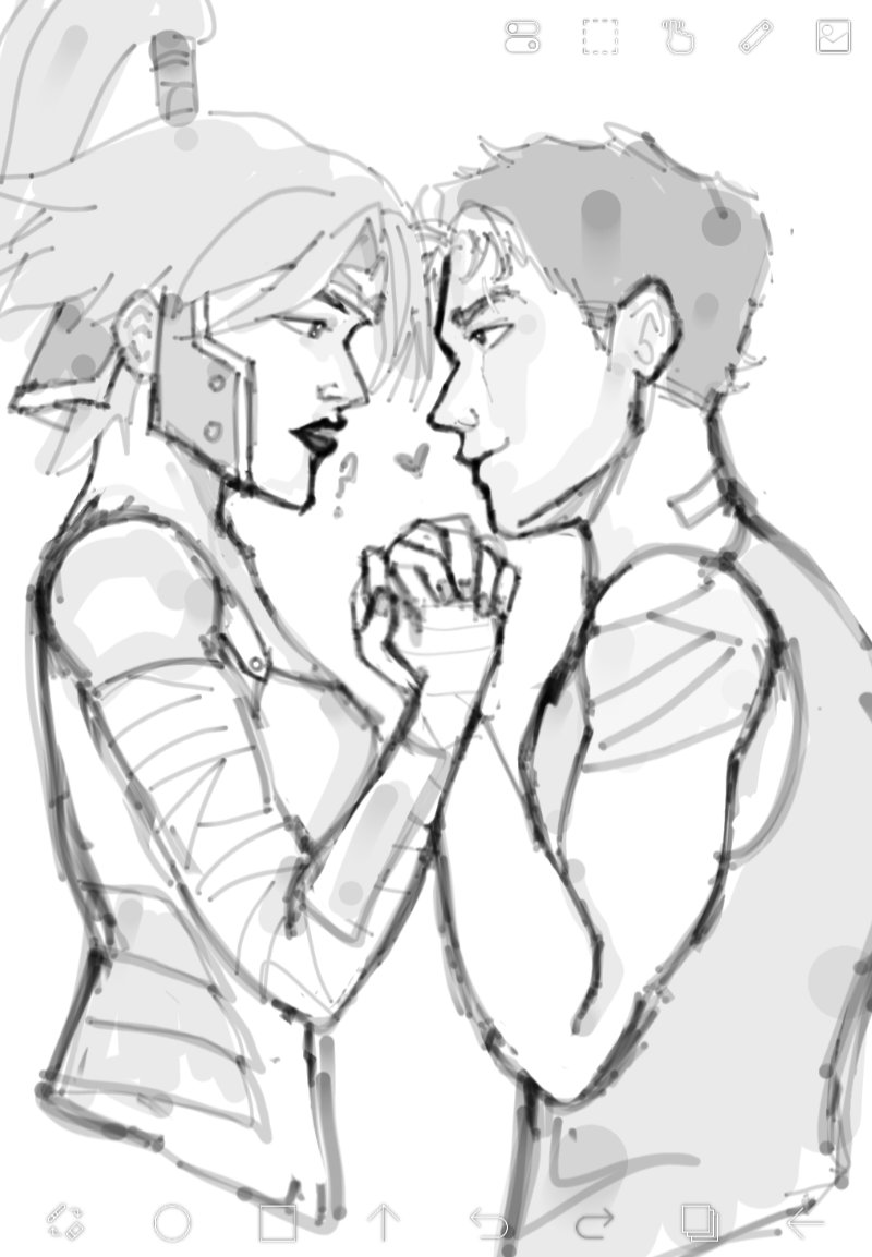 renettartt's tweet photo. request 
#jaytemis #artemis #jasontodd #dc #dcfanart https://t.co/jSKQd1eLWj