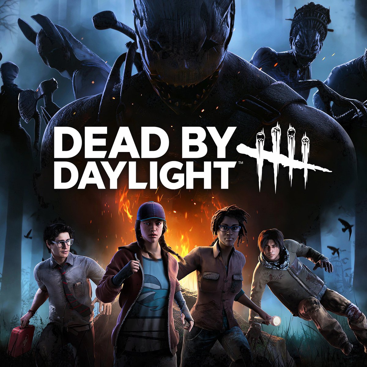 mascotmassacre's tweet photo. 🗳️ Four major mascot/indie horror games are featured in a new Dead by Daylight survey asking players which franchise they'd like to see added.

Bendy, Poppy Playtime, and more. Which one gets your vote? https://t.co/ghr9BUdnam
