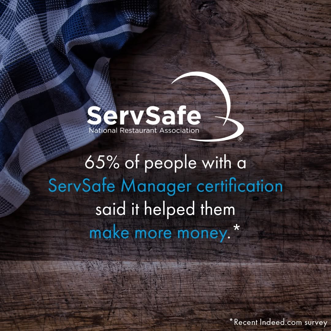 PHINCD's tweet photo. Deadline today at noon!
The next #ServSafe class: August 6: Public Health-Idaho North Central District, 215 10th St., Lewiston
more info: Food Protection – Public Health – Idaho North Central District
registration form: ServSafe_Class_Registration_3.19.2025.pdf https://t.co/EiJVsVv2yK