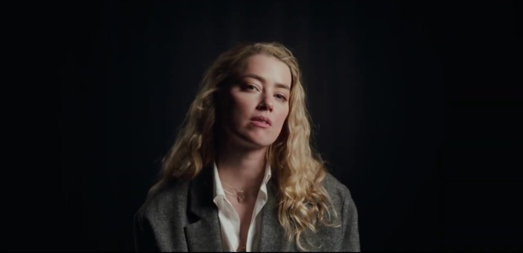 artsaheard's tweet photo. amber heard in the documentary "silenced". https://t.co/WEjBzFOB8m