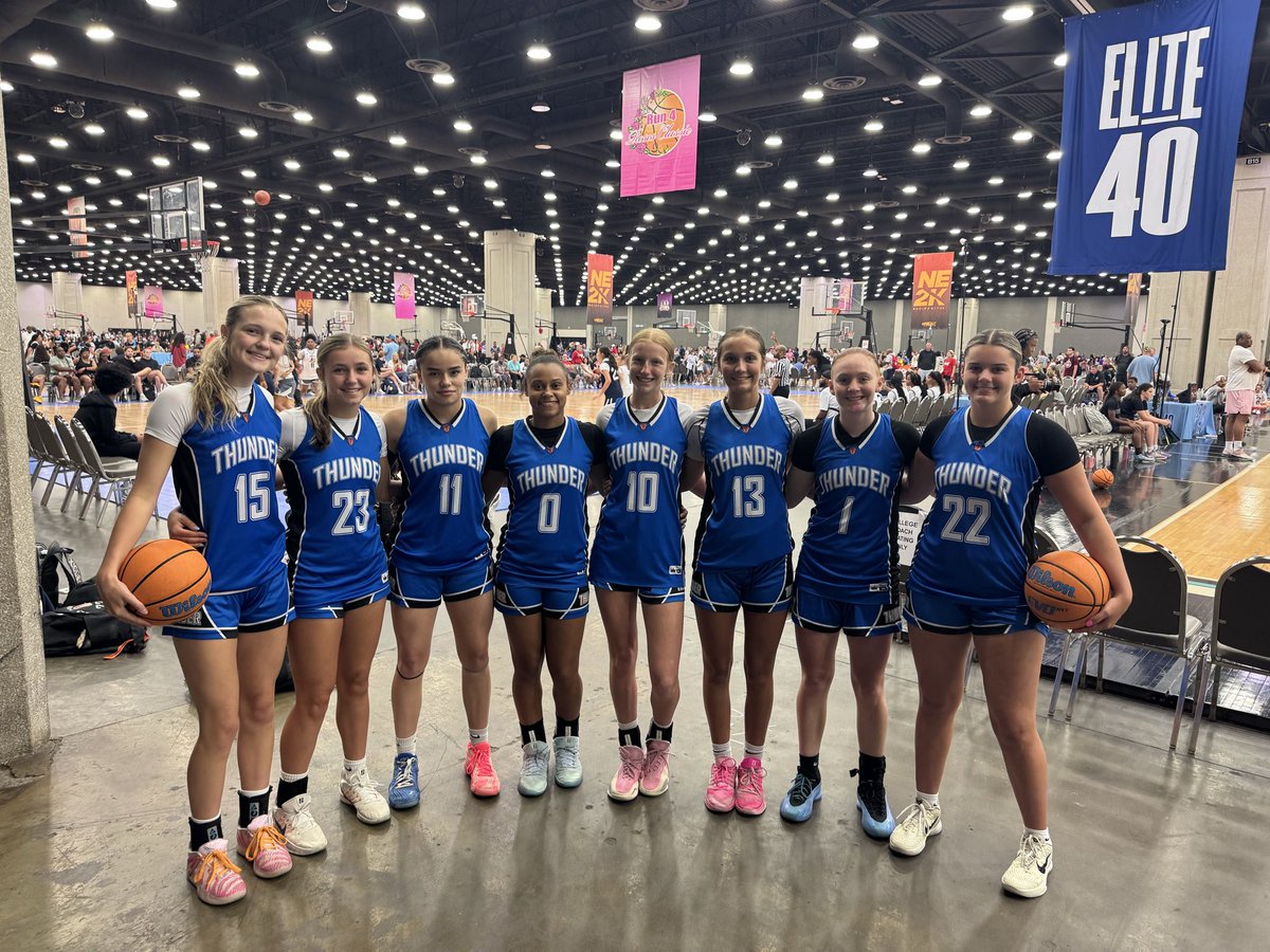 EarlEppsJr's tweet photo. Game time &amp; opponent change for today. 

@sadie23_2029 @naomi11_2029 @erinlangham2029 @jordynt2029 @AddisonGoza_22 @ansleylawson_15  @baileybrown2029 @Collinsfle89553  @thunderbballinc @NE2Khoops @NE2K_Rich https://t.co/DRGMjCmw4o