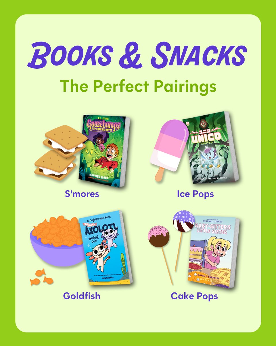 Graphix Books 💥 tweet media