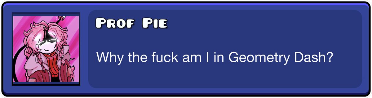 Maddy/Prof Pie 🏳️‍⚧️ tweet media