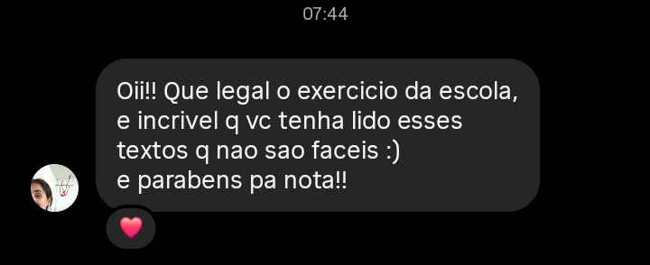 copollah0lic's tweet photo. mal sabe ela q eu tive que ler o livro usando um dicionario https://t.co/7YY9dOGRPd