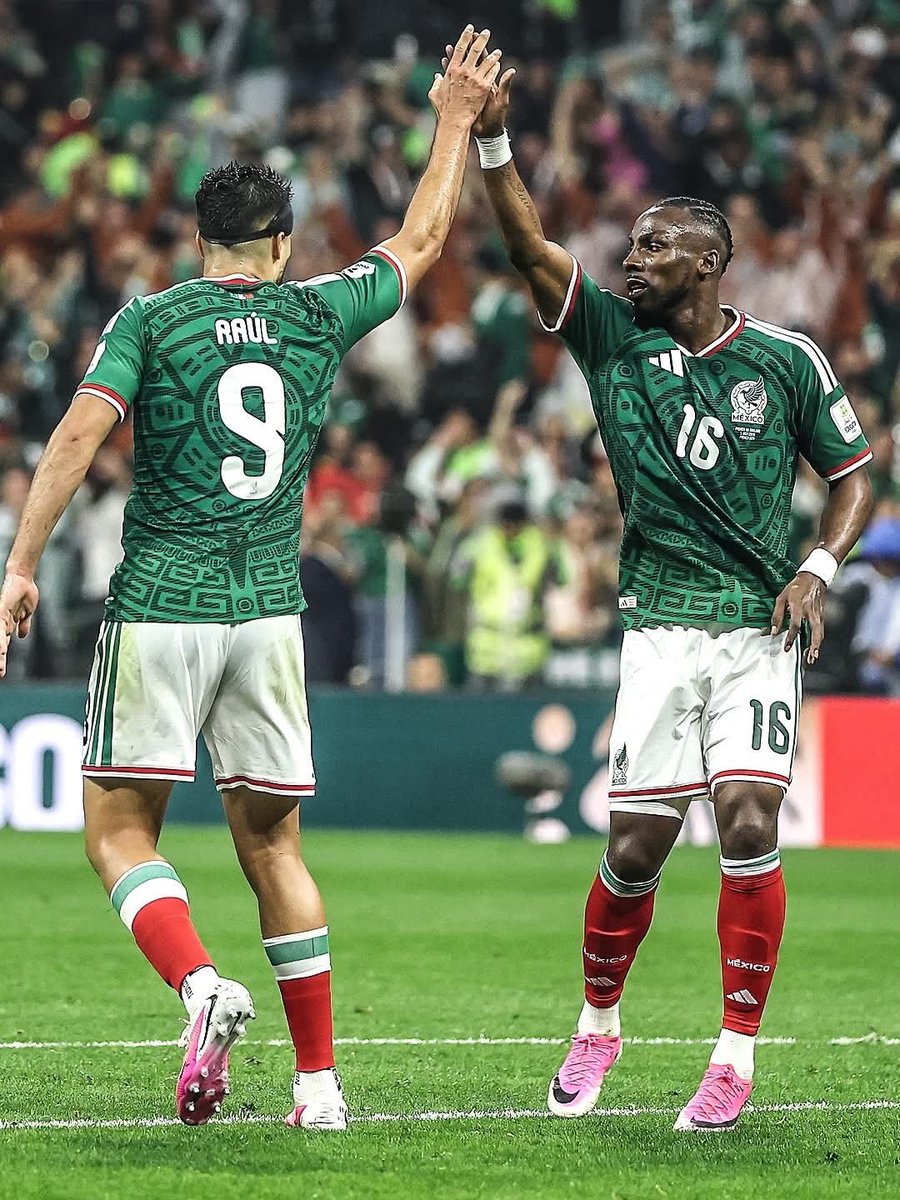 statiskicks's tweet photo. México anotó 10 goles en el mundial 2026, es el mundial donde más goles ha anotado la selección nacional desde su primera participación en este certámen. 

OFENSIVOS. https://t.co/zqxOF2gTip