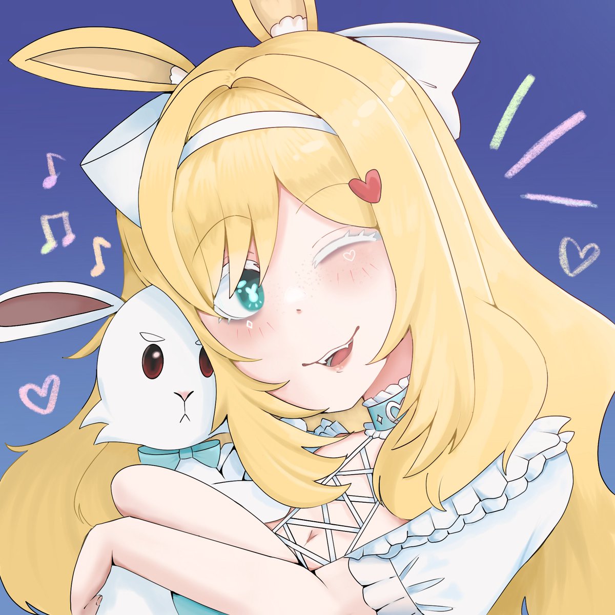 AlicenoonTea's tweet photo. VTuber vs career
Uh... 
I'm a NEET https://t.co/6W5TorPVW4