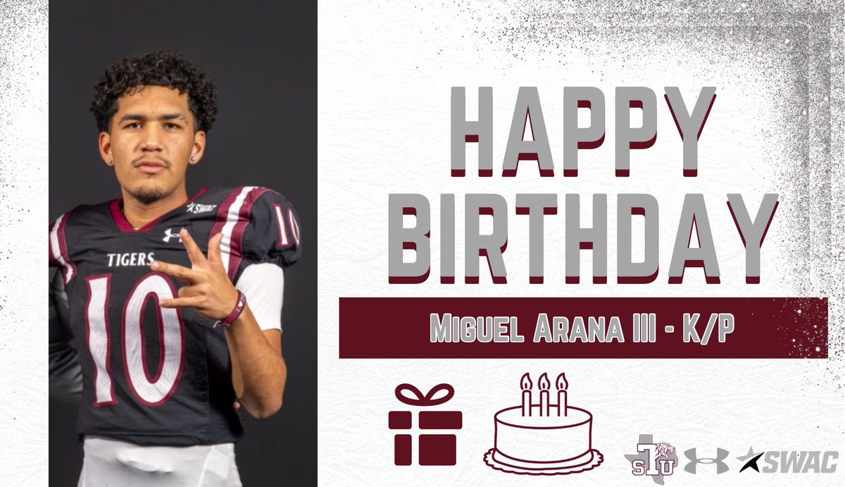 Texas Southern Football tweet media