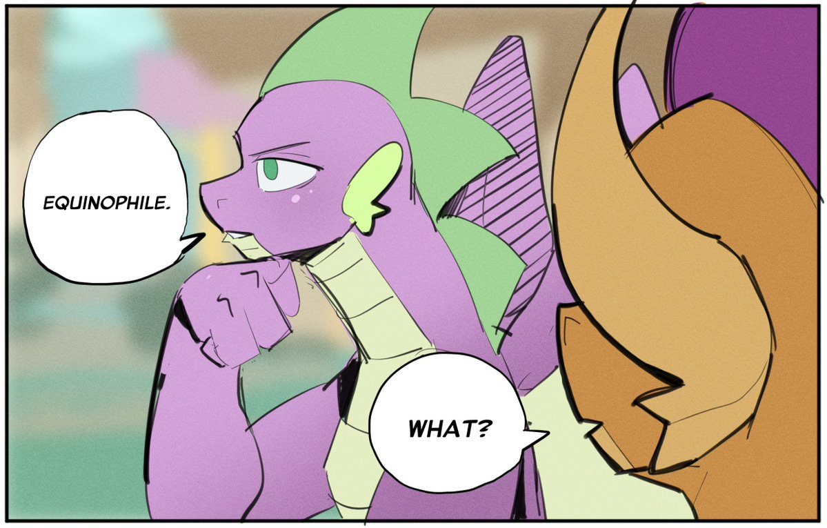 miscuitsXD's tweet photo. Ponyville Pervert https://t.co/se6NX4qU73