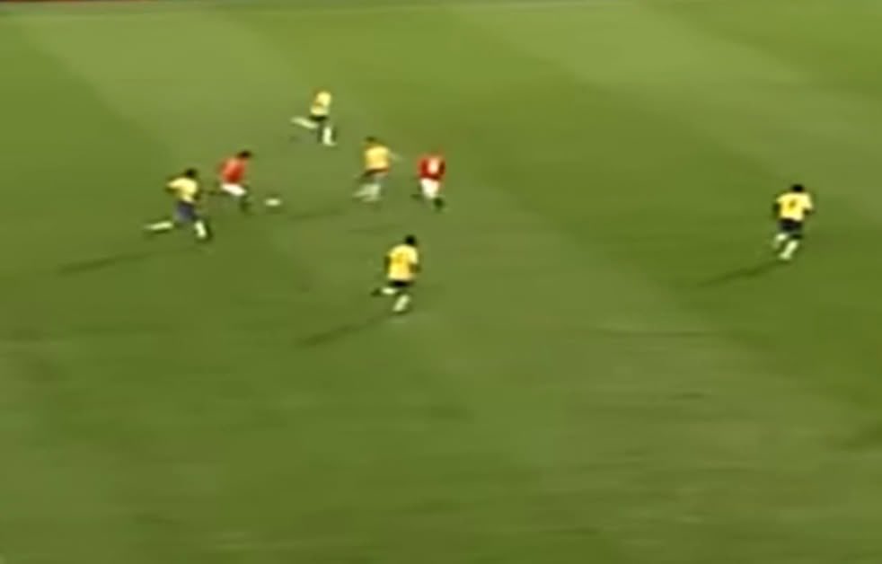 onzemasr's tweet photo. Aboutrika 2009                   Marmoush 2026 https://t.co/ow6FYATSZ8