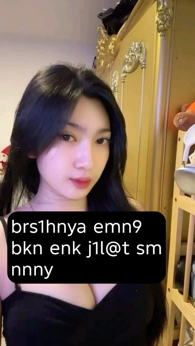 bowrexd's tweet photo. Bening emak bikin enak dilihat

https://t.co/smr5VNr4Gb

https://t.co/RrVWDrw5Lj

https://t.co/DTePkvLKv3

#videy #slicedrive #aceimg https://t.co/ke0slby6f1
