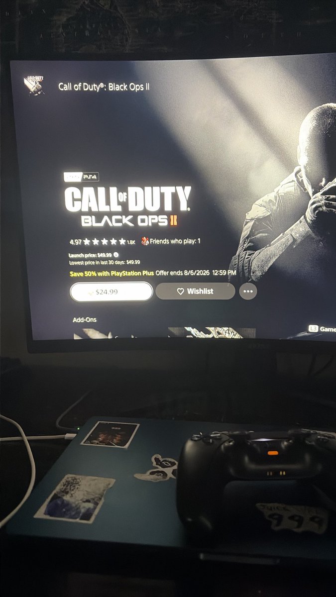 Silenthollow_'s tweet photo. Finally on PlayStation https://t.co/B5bP9txuhG