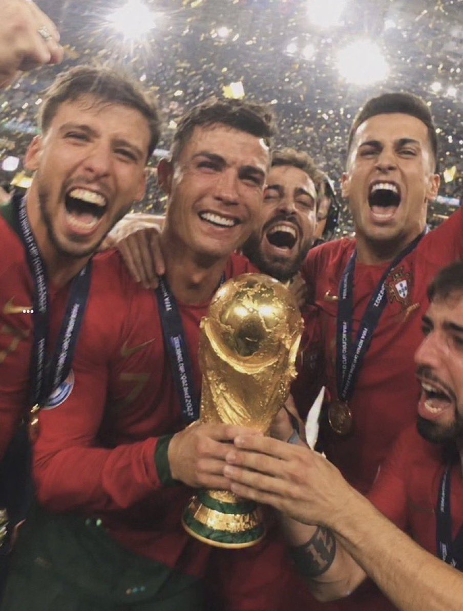 GBarca_'s tweet photo. Their dream is our reality https://t.co/71nx5qFCps