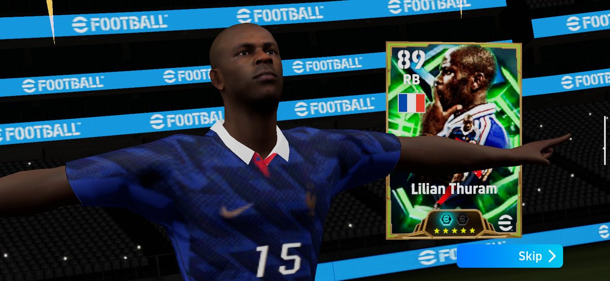 UTDVal's tweet photo. @GodswillOs30688 France pack because I got lucky there 😂 https://t.co/CsDXCwlxsE