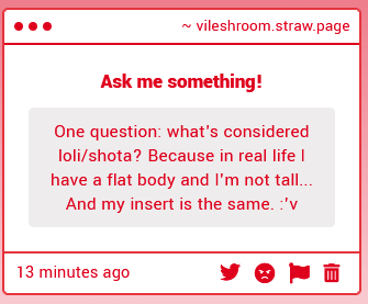 Vileshroom_Strawpage tweet media