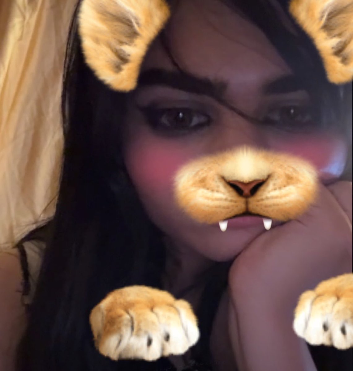 aegyoscores's tweet photo. janepril baby Lion filter . . 🦁💭 https://t.co/JvZ72RbEAE