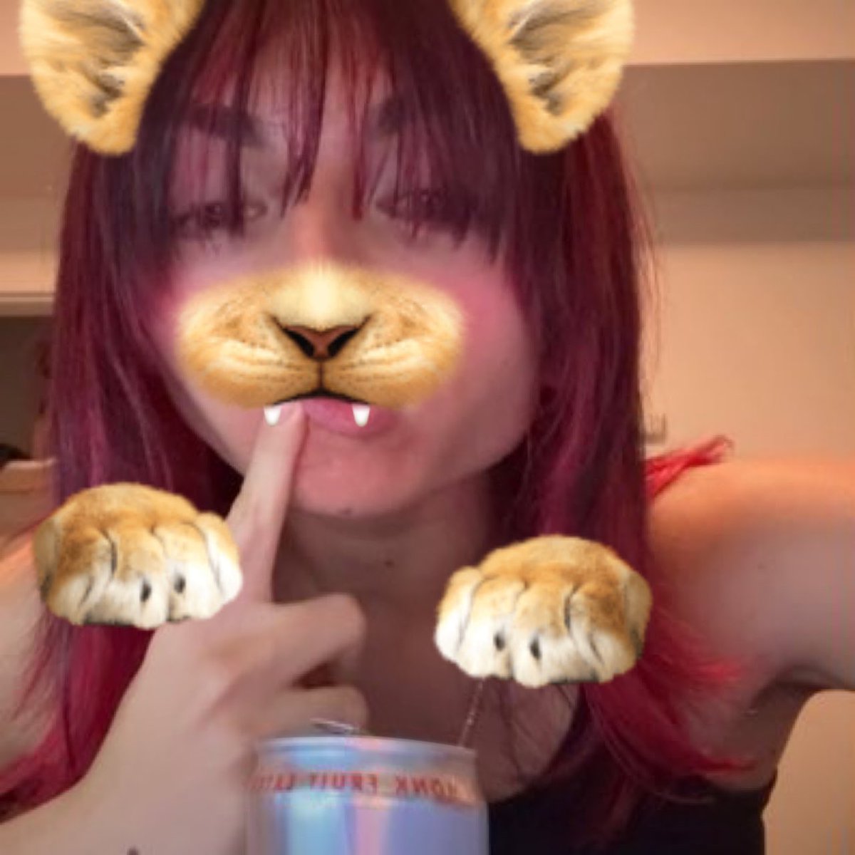 aegyoscores's tweet photo. janepril baby Lion filter . . 🦁💭 https://t.co/JvZ72RbEAE