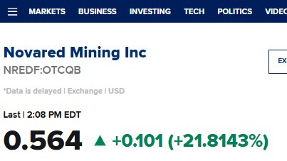 MdZaydul's tweet photo. The copper rally is starting to look less like noise and more like a supply warning.

September copper futures moved to $6.27/lb, up 2.7%, as traders priced in tighter supply conditions.

Bernstein is now forecasting copper at an average of $12,419 per metric ton in 2026 and around $10,700 per ton by 2030 as structural deficits appear later in the decade.

That is the part I care about.

The market can handle daily volatility.

It has a much harder time handling a real supply gap.

That is where $NRED / $NREDF enters the discussion.

Wilmac gives NovaRed copper-gold exposure in British Columbia. MetalCore adds AI-driven exploration. North American critical minerals add the supply-chain angle.

Copper is becoming a shortage story.

The next chapter starts with where new supply comes from.