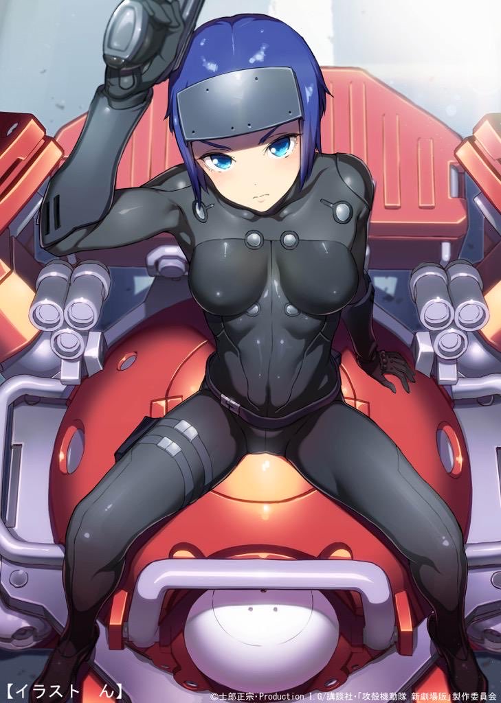 majorintheshell's tweet photo. 【 ᴛʜᴇ ᴡɪʟᴅ ᴀɴᴅ ʀᴇʙᴇʟʟɪᴏᴜs ᴍᴀᴊᴏʀ ᴏғ sᴇᴄᴛɪᴏɴ 𝟿, ᴍᴏᴛᴏᴋᴏ ᴋᴜsᴀɴᴀɢɪ. 】 https://t.co/k75GkjjmRS