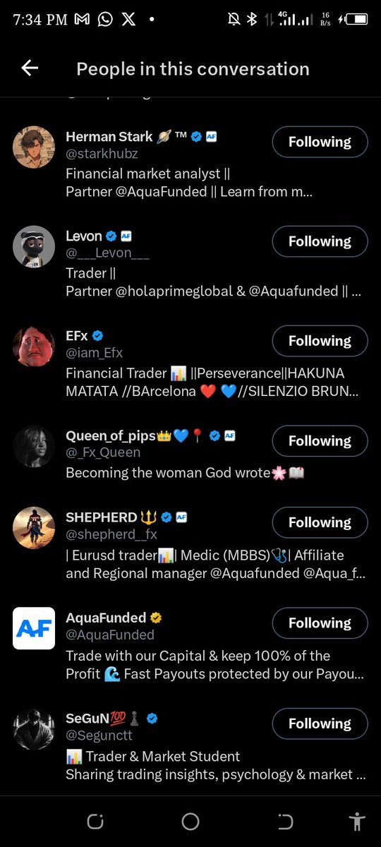 sonofuncommon's tweet photo. @links_fx @AquaFunded @shepherd__fx @___Levon___ @boijosh123 @iam_Efx @starkhubz @_Fx_Queen @Segunctt @jst_pzvl 
@iamdavesol 
@PLEROMA_FOREVER https://t.co/UK41lf79mD