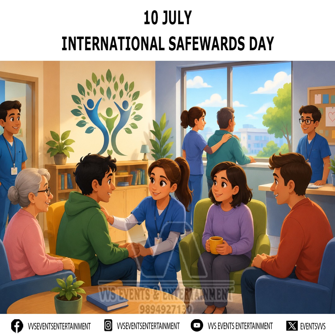 EventsVvs's tweet photo. International Safewards Day
#InternationalSafewardsDay
#InternationalSafewardsDay2026
#SafewardsDay
#SafewardsDay2026
#Safewards
#ISD
#ISD2026
#ISDay
#ISDay2026
https://t.co/L3706S0fgY
https://t.co/h67tMARAhJ
https://t.co/qUpZgt4oWv
https://t.co/bM0Or8cH5S https://t.co/VrhLbSZeXE