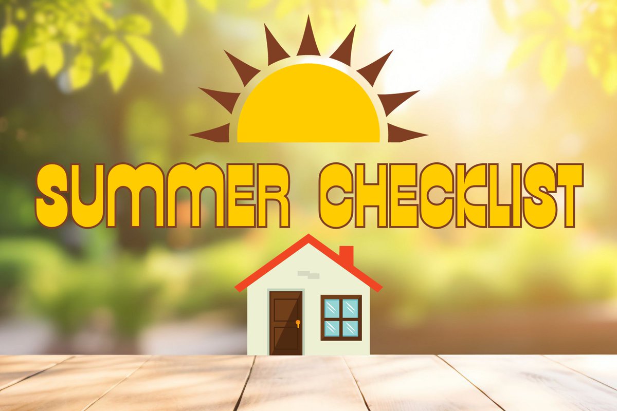 propertiesbydee's tweet photo. 🌞 Summer Home Checklist: Ensure Your Home Shines Bright! ✨ https://t.co/4KtZzaZJTL https://t.co/mMsFbwJMFA