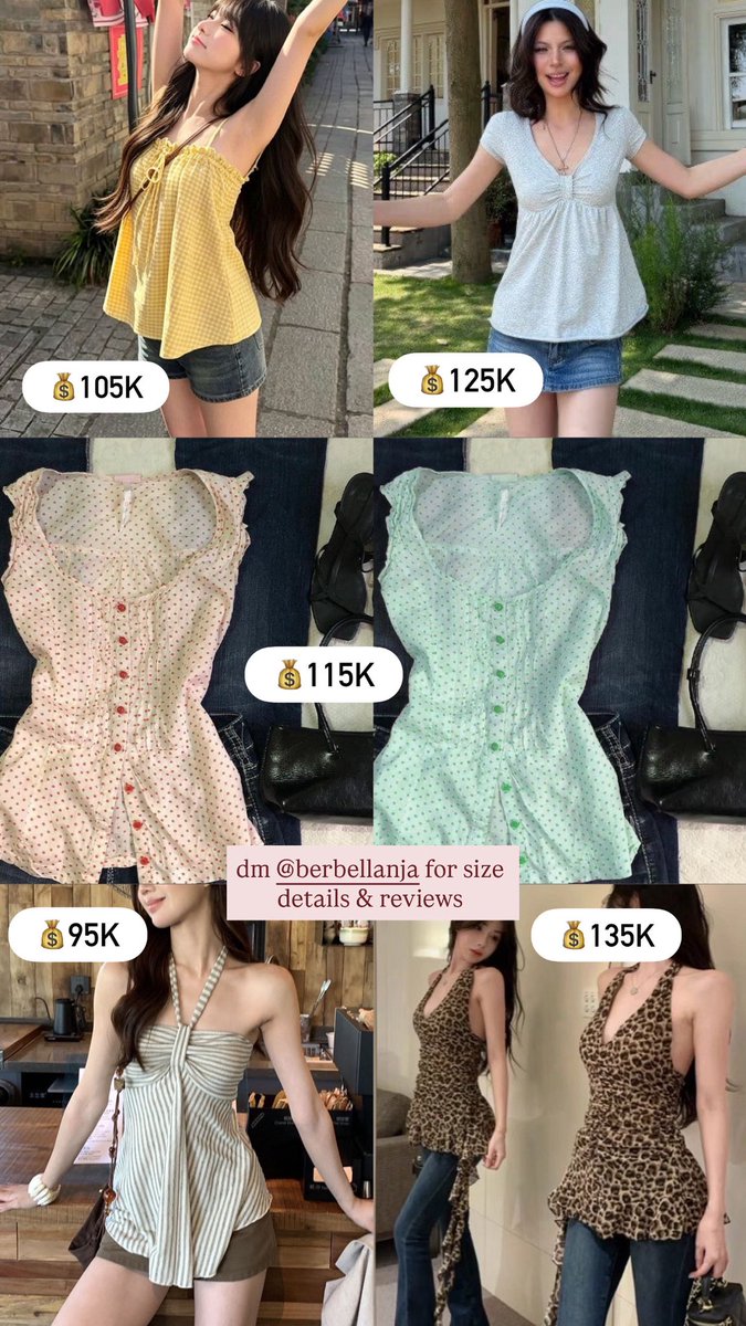 vantaeestudio's tweet photo. dm ig: berbellanja (fast resp)
https://t.co/h7bVxB7R5G
eta ina 24 juli
jastip china HANDCARRY

wtb wts open po jastip china hc zonauang zonajanan 1688 taobao pinduoduo pdd dewu songmont jellycat muva crying center xianyu adidas china to summer jellycat subdued brandy hollister https://t.co/1Lf1nXDbop