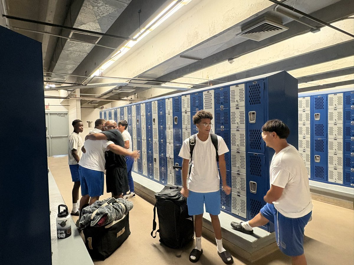 DobsonFootball's tweet photo. Getting ready for camp Yavapai College
@DobsonAthletics @CoachNewcombe https://t.co/OWN0tJ0rks